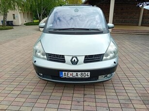 RENAULT ESPACE 2.0 T Expression (Automata)