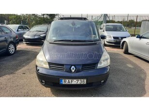 RENAULT ESPACE 2.0 T Privilege