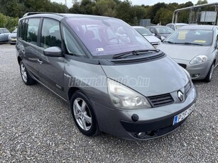 RENAULT ESPACE 2.2 dCi Privilege Friss műszaki! Azonnal vihető!