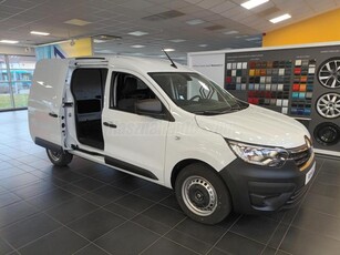 RENAULT EXPRESS 1.5 Blue dCi Extra 95LE KÉSZLETRŐL AZONNAL ELVIHETŐ! ÚJ GÉPKOCSI!