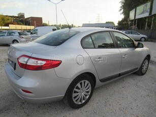 RENAULT FLUENCE 1.5 dCi Business EURO6 ÚJSZERŰ.1 TULAJ.MAGYAR