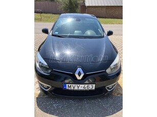 RENAULT FLUENCE 1.5 dCi Limited EDC