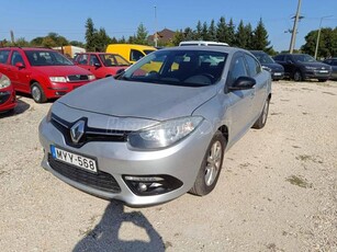 RENAULT FLUENCE 1.5 dCi Limited FRISSVIZSGA