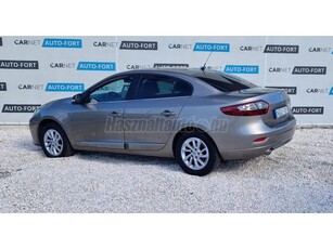 RENAULT FLUENCE 1.5 dCi Limited M.o-i/ megkímélt állapot/ szervizelve