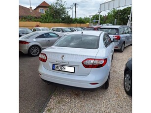 RENAULT FLUENCE 1.6 Authentique AKÁR 1 ÉV GARANCIÁVAL