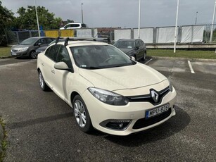 RENAULT FLUENCE 1.6 Authentique Magyarországi. 75 ekm!