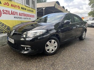 RENAULT FLUENCE 1.6 Business ITT és MOST AKCIÓ!!! ELSŐ TULAJTÓL/TEMPOMAT/KÉTZÓNÁS KLIMA/TÉLI KEREKEK