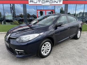 RENAULT FLUENCE 1.6 Limited MAGYARORSZÁGI! 130000 KM. VONÓHOROG!