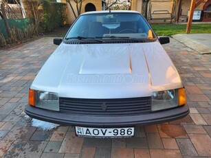 RENAULT FUEGO 1.6 GTL szép állapot