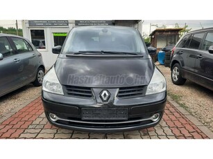 RENAULT GRAND ESPACE 2.0 DCI 150 LE 7 SZEMÉLYES