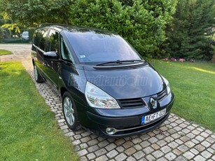 RENAULT GRAND ESPACE 25th Edition. Friss szerviz. 7 Ülés. Multimédia