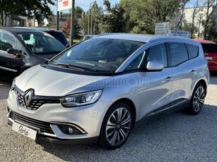 RENAULT GRAND SCENIC 5 SZEMÉLYES.NAGY NAVIGÁCIÓ.ÜLÉSFŰTÉS.SZERVIZKÖNYV