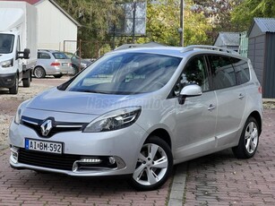 RENAULT GRAND SCENIC Scénic 1.2 TCe Limited Stop&Start Navi.Tempomat.Fejtámlamonitor