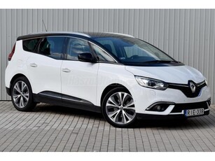 RENAULT GRAND SCENIC Scénic 1.3 TCe Intens (7 személyes ) Magyar menü LED Telefontükrözés Masszíroszós ülés Keyless Sávtartó Navigáció