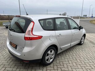 RENAULT GRAND SCENIC Scénic 1.5 dCi Dynamique Félbőr. 7 személyes!