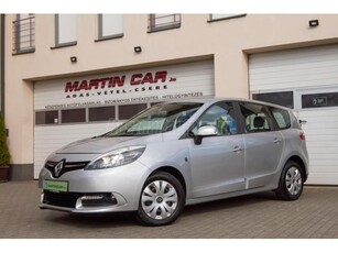 RENAULT GRAND SCENIC Scénic 1.5 dCi Expression Titánium Silver Edition + Tágas családi Egyterű + 2X-s GARANCIA !!