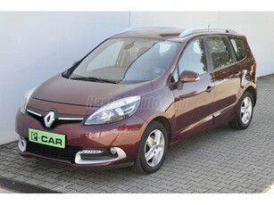 RENAULT GRAND SCENIC Scénic 1.5 dCi Life (7 személyes ) 2/KULCS - SZERVIZ SZÁMLÁK - 8/KERÉK