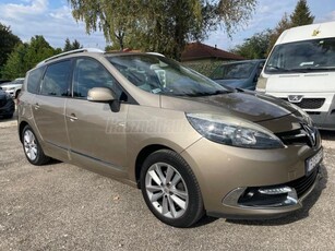 RENAULT GRAND SCENIC Scénic 1.5 dCi Privilege (7 személyes ) 179.000km.Bőr .napfénytető .navi .vonóhorog.7 ülés .megkímélt