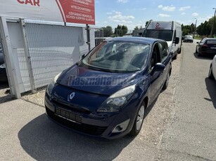 RENAULT GRAND SCENIC Scénic 1.6 16V Authentique EURO5 KITŰNŐ ÁLLAPOT. NAVI. FRISS VIZSGA.CSERE IS