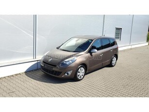 RENAULT GRAND SCENIC Scénic 1.6 16V TomTom /KAMERA + E-H PARKRADAR/2xDIGITKLIMA/TEMPOMAT/ÜLÉSFŰT/NAVI/KEYLESS-GO/ 7-FŐS