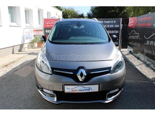 RENAULT GRAND SCENIC Scénic 1.6 dCi Bose (7 személyes ) /NAVIGÁCIÓ/BŐR/ÜLÉSFŰTÉS/DIGIT.KLÍMA/KAMERA/