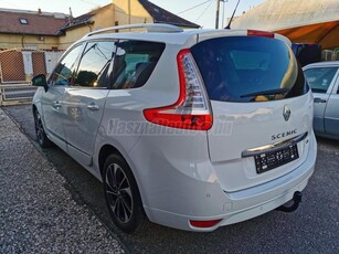 RENAULT GRAND SCENIC Scénic 1.6 dCi Bose Stop&Start (7 személyes ) 180.095 km! Nyitható üveg tetőablak! Vonóhorog!