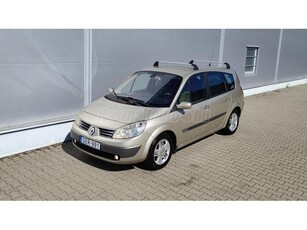 RENAULT GRAND SCENIC Scénic 1.6 Privilege /7 FŐS/ALUFELNI/FÉLBŐR/4xEL.ABLAK/TOLATÓRADAR/DIGITKLIMA/TEMPOMAT/KEYLESSGO