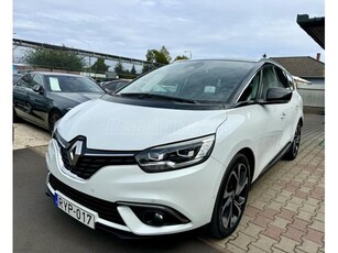 RENAULT GRAND SCENIC Scénic 1.7 Blue dCi Intens EDC (7 személyes ) 150Le!Magyarországon vásárolt!Első orvos tulajdonostól!Vezetett szervizkönyves!