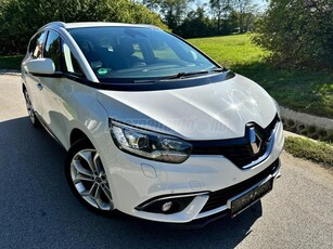 RENAULT GRAND SCENIC Scénic 1.7 Blue dCi Zen (7 személyes ) Automata