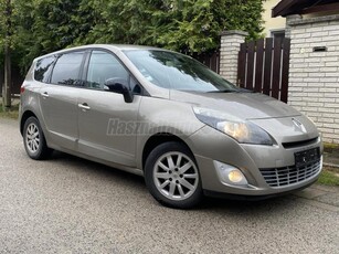 RENAULT GRAND SCENIC Scénic 1.9 dCi Privilege EURO5 NAVI. 7 ülés. Tempomat. Radarok. Gyári Fényezés