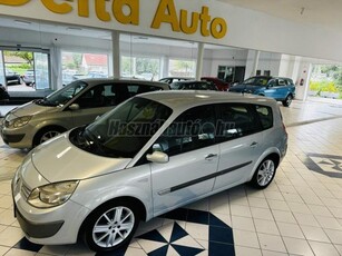 RENAULT GRAND SCENIC Scénic 2.0 Dynamique Plus Szép és szervizelt állapotú. 7 személyes