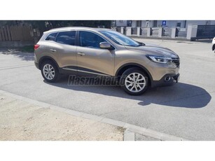 RENAULT KADJAR 1.2 TCe Energy Intens EDC Magyar 1 Tulaj Extrás Szép