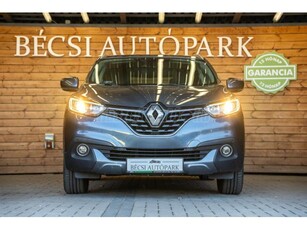 RENAULT KADJAR 1.5 dCi Energy Intens EDC 1 ÉV GARANCIA//KEYLESS GO//KLÍMA//NAVIGÁCIÓ//