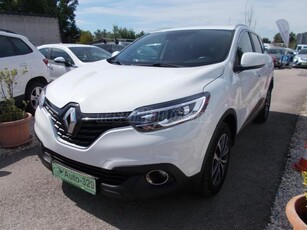 RENAULT KADJAR 1.5 dCi Energy Zen EDC AUTOMATA!MEGKÍMÉLT!GARANTÁLT KM/SZERVIZELT/!