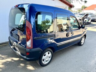 RENAULT KANGOO 1.2 16V Authentique Kitűnő állapot.friss műszaki!