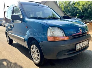 RENAULT KANGOO 1.2 16V Chanson 16 éve tulajnál!!Klíma.Alu.horog!Szép Állapot!!175ekm!