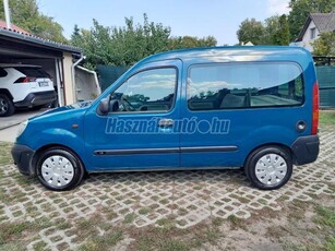 RENAULT KANGOO 1.2 16V Privilege Magyar Sz.könyv rozsdamentes Gyönyörű!