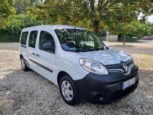 RENAULT KANGOO 1.5 DCI COMFORT 5 SZEMÉLYES TGK 90.000KM