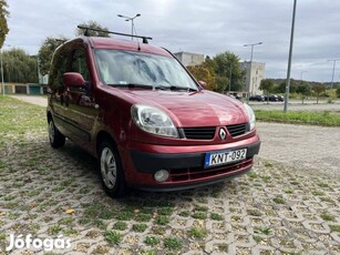 Renault Kangoo 1.5 dCi Expression 5 Személyes.K...