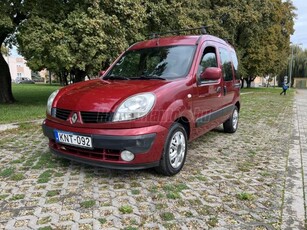 RENAULT KANGOO 1.5 dCi Expression 5 SZEMÉLYES.KLÍMA.EL.ABLAK.2 LÉGZSÁK.DUPLA TOLÓAJTÓ