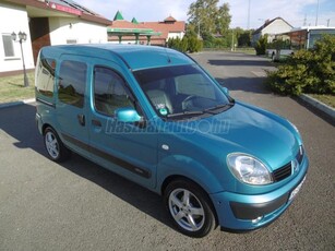 RENAULT KANGOO 1.5 dCi Voyage VONÓHOROG.ÜLÉSFŰTÉS.TOLATÓKAMERA