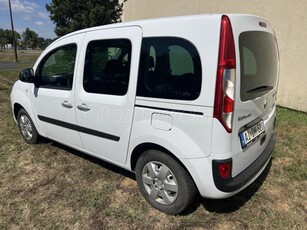 RENAULT KANGOO 1.5 DCI ZEN. FRISS MŰSZAKI VIZSGÁVAL. 5 SZEMÉLYES