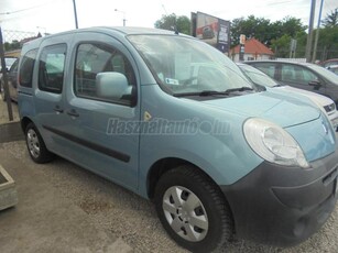 RENAULT KANGOO 1.6 16V Expression SZERVIZKÖNYVES