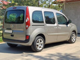 RENAULT KANGOO 1.6 16V Privilege /KLÍMA!TEMPOMAT!15ALU!HIFI!DUPLA TOLÓAJTÓ!4X LÉGZSÁK!FRISS SZERVIZ!ROZSDAMENTES!