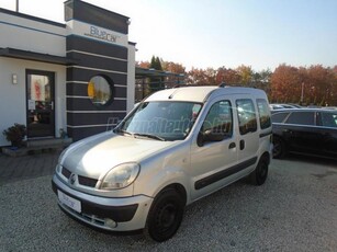 RENAULT KANGOO 1.6 8V Authentique Megbizható Benzines!