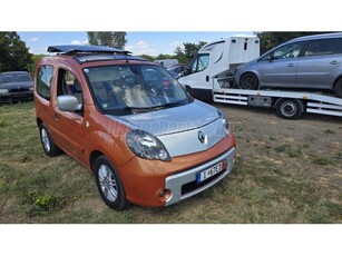 RENAULT KANGOO BE BOP 1.5 dCi Targatetős!!!