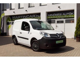 RENAULT KANGOO Express 1.5 dCi Comfort Blanc Mineral +Második Tulajdonostól +2X-s GARANCIA !!