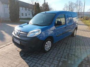 RENAULT KANGOO Express 1.5 dCi Maxi Pack Comfort HOSSZÍTOTT KIVITEL!!!GARANTÁLT LEINFORMÁLHATÓ KM.ELSŐ TULAJDONOS.!!!