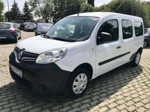 RENAULT KANGOO Express 1.5 dCi Maxi Pack Comfort MAXI KIVITEL! 5 SZEMÉLYES TGK!