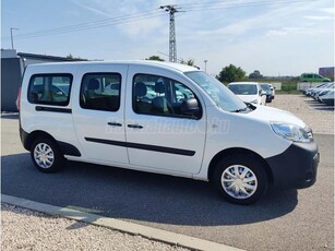 RENAULT KANGOO Express 1.5 dCi Maxi Pack Comfort TGK(N1) 5szem. Hosszított PDC 5%THM 12hó garancia /Azonnal elvihető/